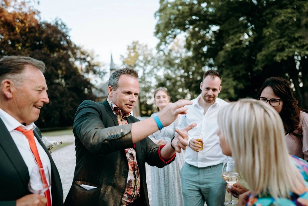 Een atypisch huwelijk? Originele ideeën en leveranciers met een hoekje af