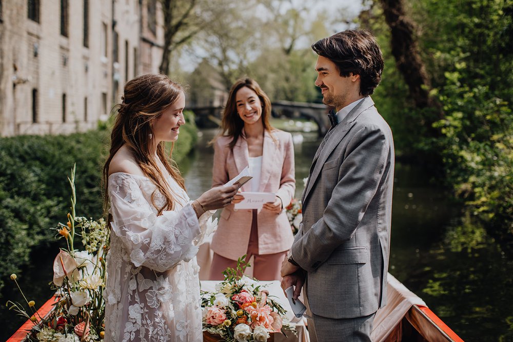 Een elopement wedding plannen? Alles wat je moet weten!