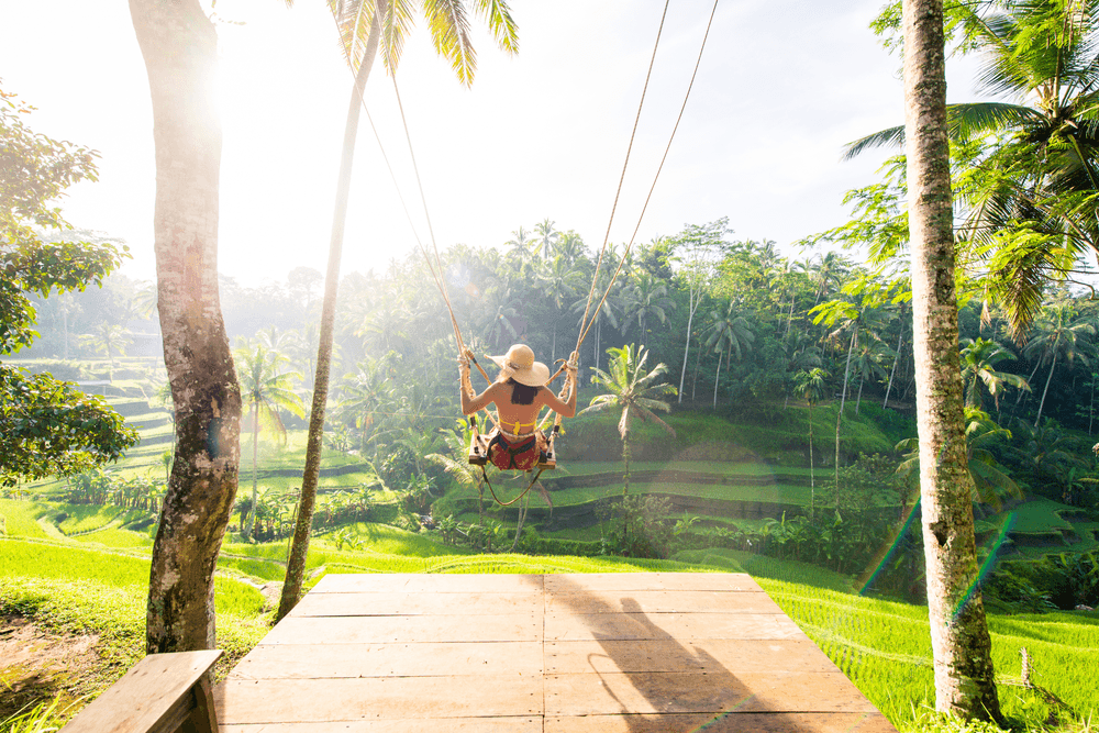 De 9 hipste hotels voor je huwelijksreis naar Bali