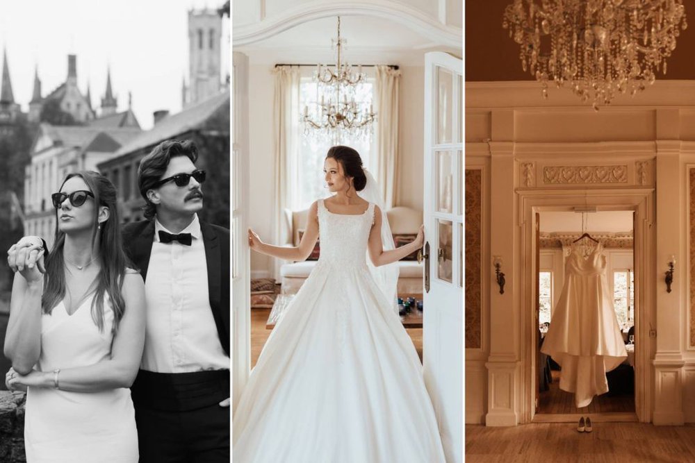 Voici comment informer le photographe de votre fête de mariage