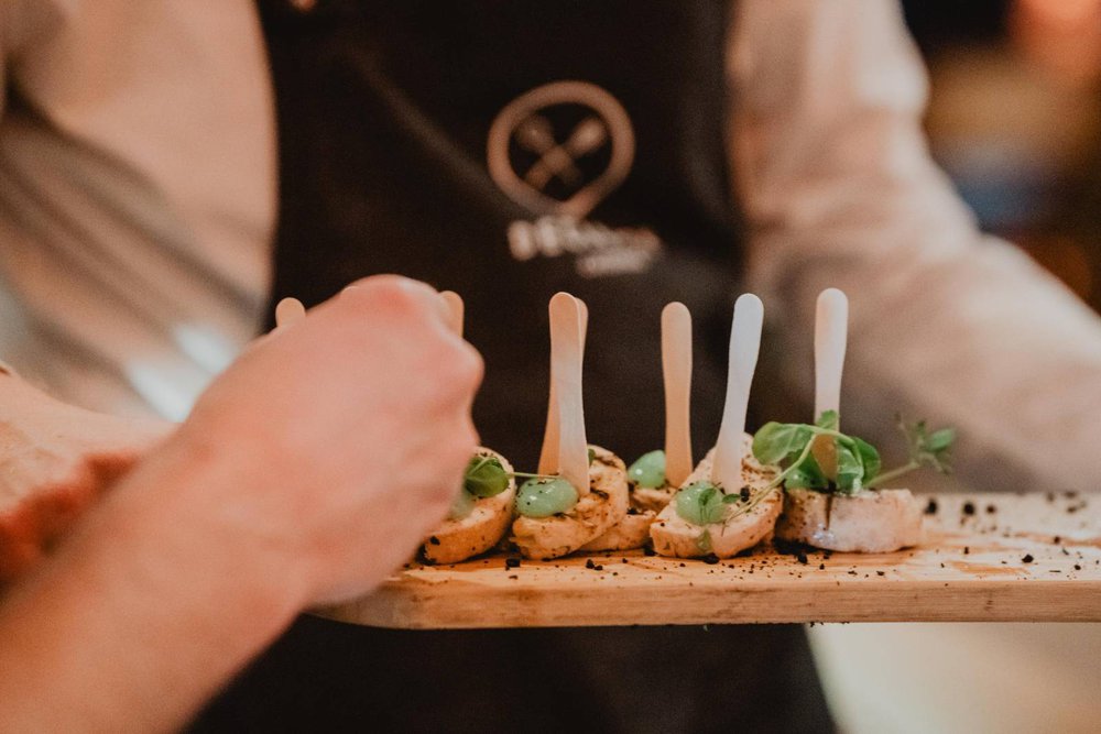 Een huwelijksmenu op maat: deze cateraars tillen elk trouwfeest naar een hoger niveau