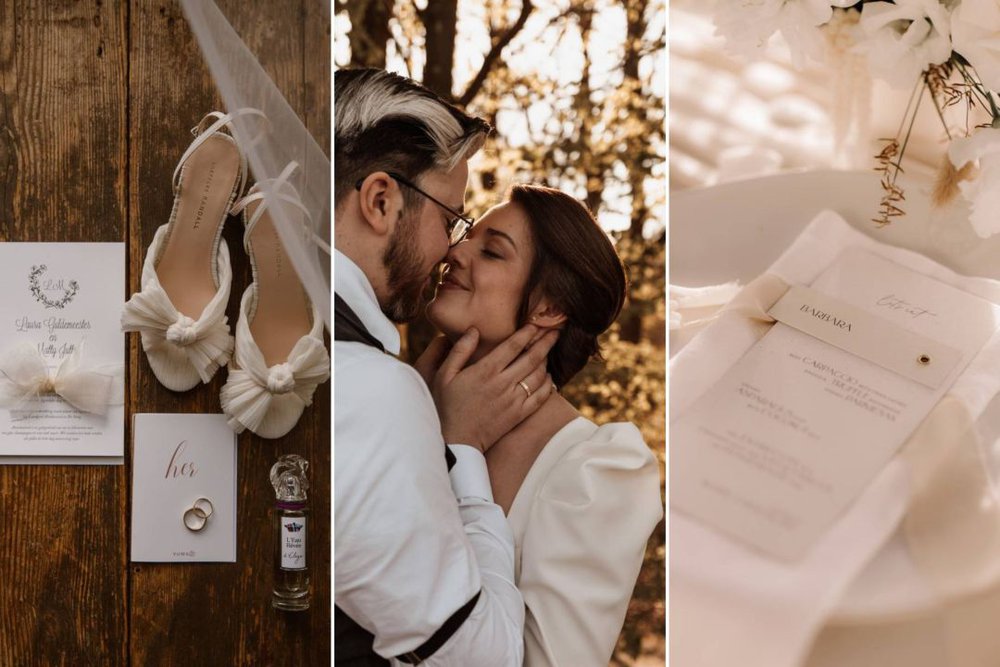 Premiers soins pour l'organisation de votre mariage !