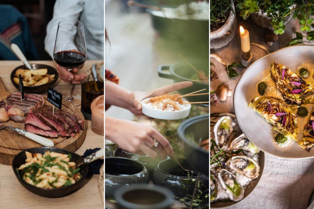 Foodsharing op je huwelijksfeest: samen tafelen was nog nooit zo gezellig