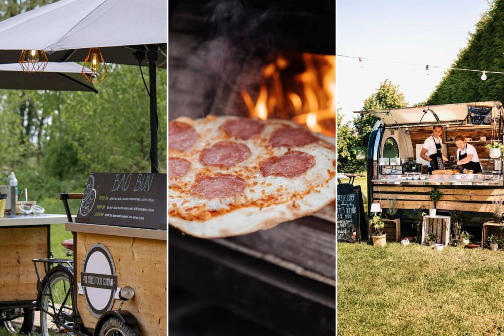 Comment organiser votre mariage en foodtruck!