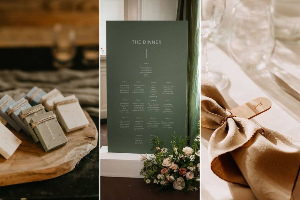 Commencez votre liste d'invités