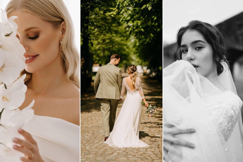 Les 12 tendances coiffure et maquillage de 2026 pour votre mariage
