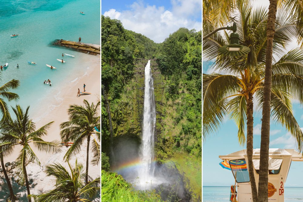 Honeymoon Gids: op huwelijksreis naar Hawaii, aloha!