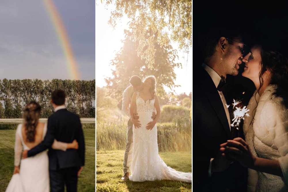 Dit is waarom een goede huwelijksfotograaf onmisbaar is