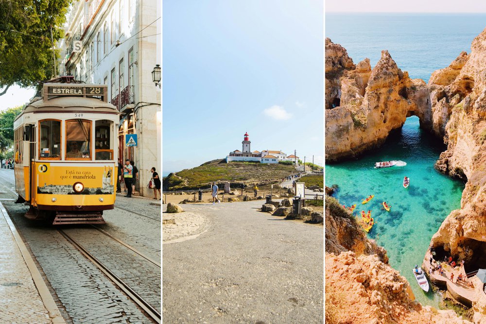 Honeymoon Gids: op huwelijksreis naar het zonnige Portugal