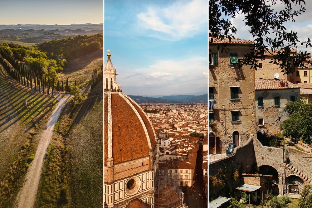 Honeymoon Gids: huwelijksreis in Toscane, 100% romantiek