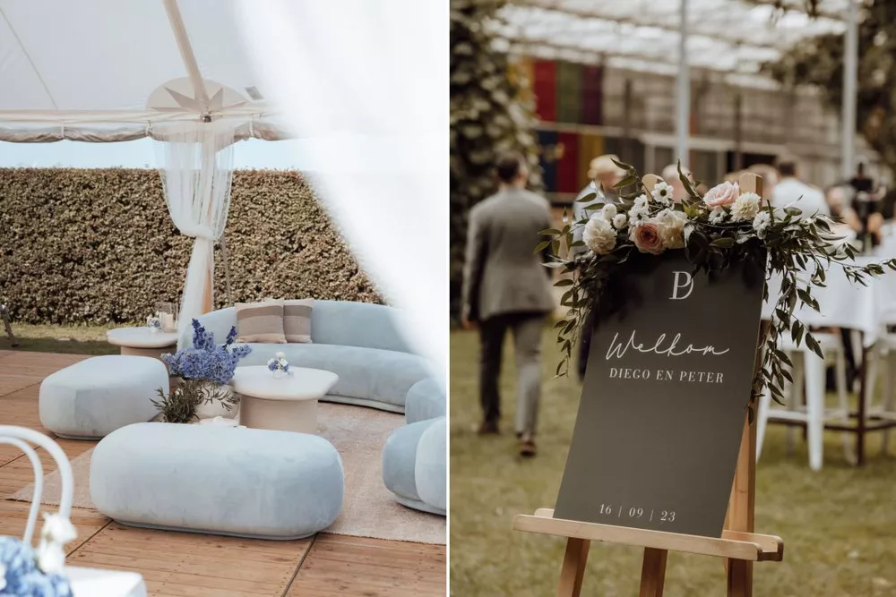 10x een huwelijksstyling die klopt tot in de kleinste details