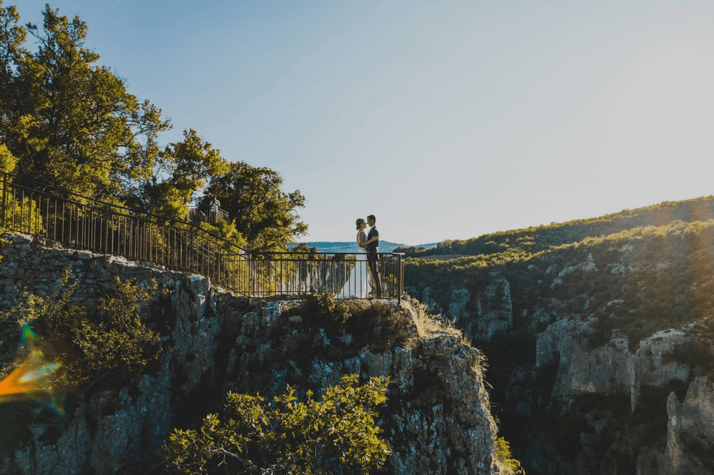 Trouwen in de Provence, een idyllische ervaring met Nuptiae Fairytale Architects