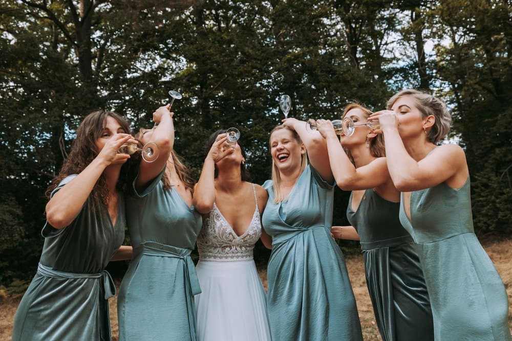 10 tips voor het organiseren van een vrijgezellenfeest voor de bruid