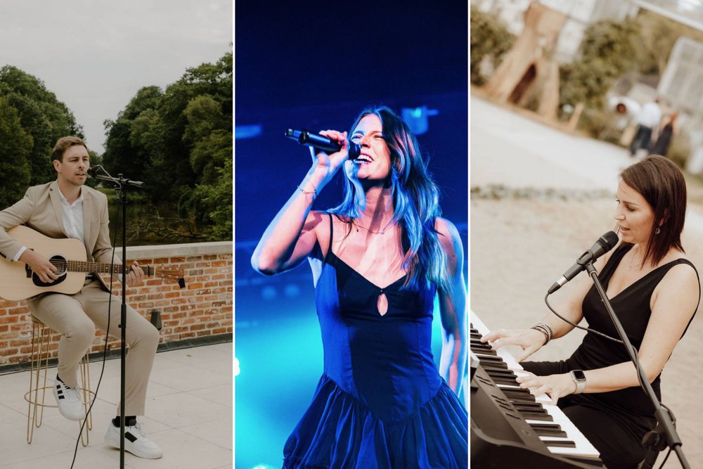 De perfecte live muziek boeken voor je bruiloft in 7 stappen