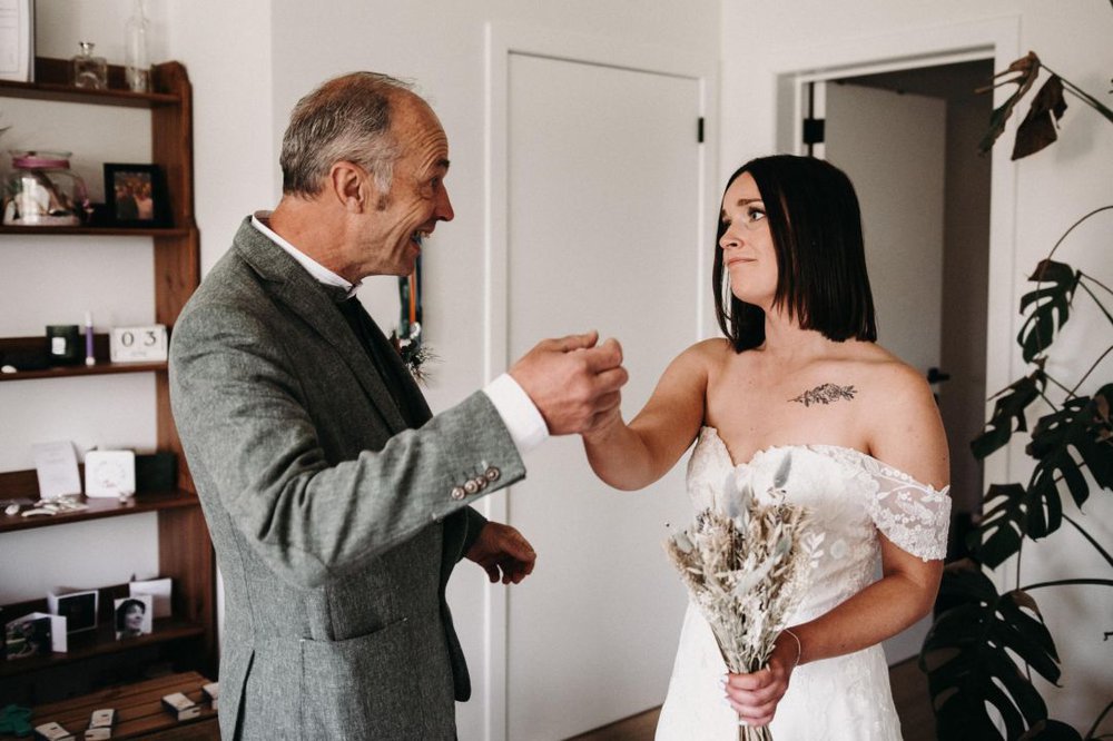 Hoe vraag je de zegen van haar/zijn ouders?
