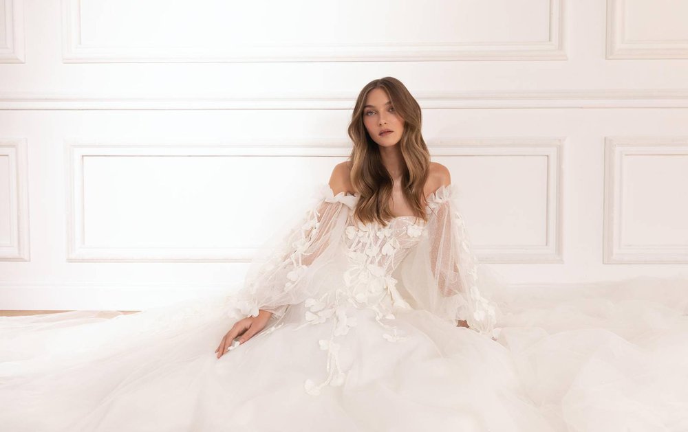 De meest gemaakte fouten bij het kiezen van een trouwjurk – tips van Mari Fin Bridal