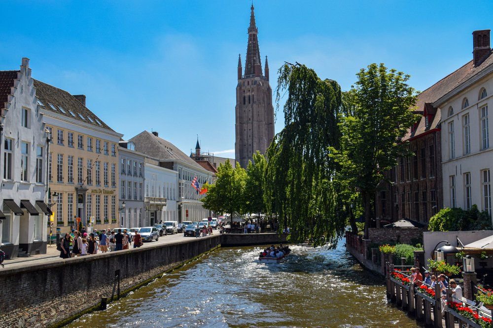Les 7 plus beaux endroits pour votre demande en mariage à Bruges