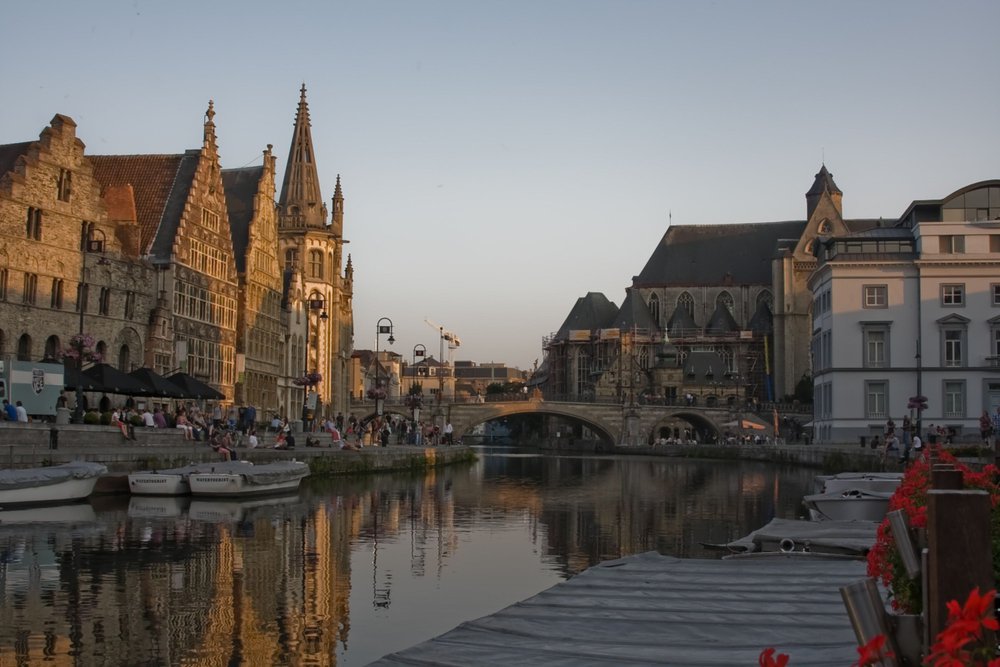 7 top locaties voor je huwelijksaanzoek in Gent