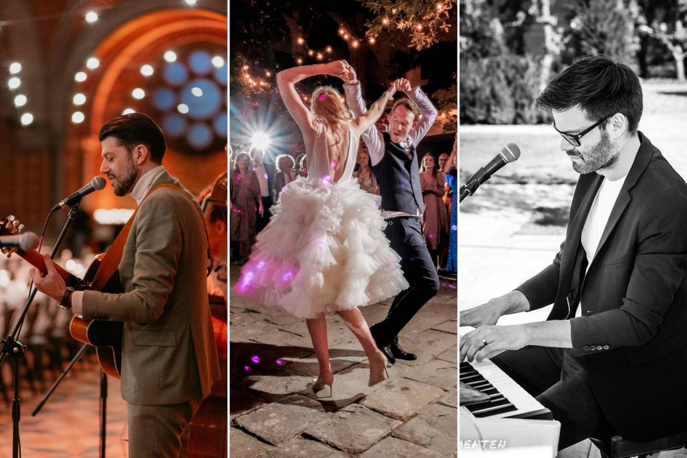 Welk openingsnummer past bij jullie? 6 stijlen en 30 liedjes voor elk koppel