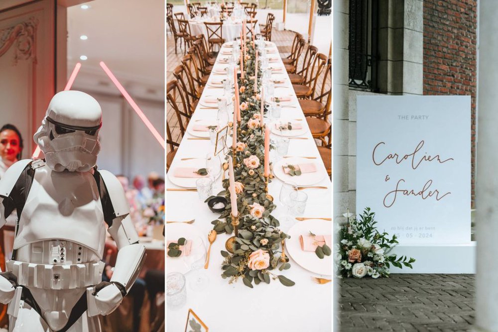 Zo vind je de wedding planner die écht bij jullie past: stel deze 12 vragen