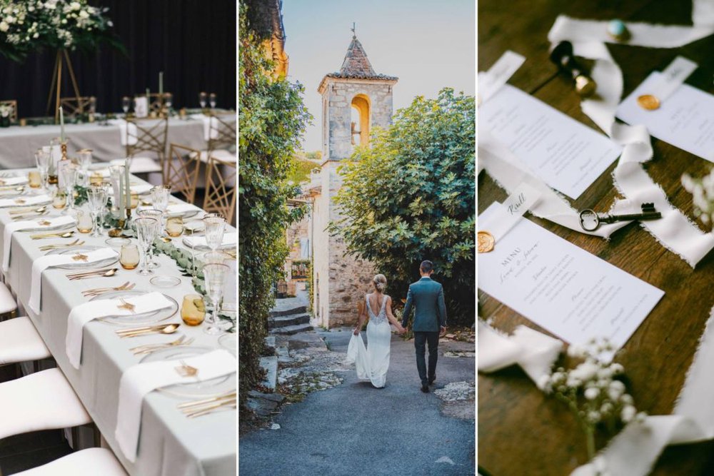 Les rôles de votre wedding planner