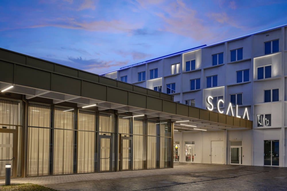 Een flexibele trouwlocatie die met je feest mee beweegt? Zo doet SCALA event center het