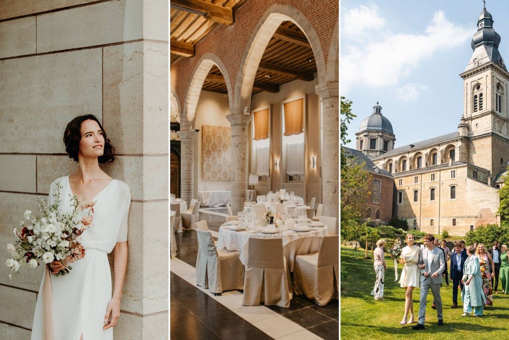 Vier je burgerlijke trouw nabij het stadhuis!