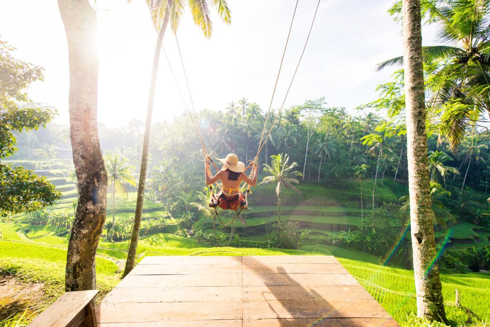 The 10 hippest hotels for your honeymoon in Bali