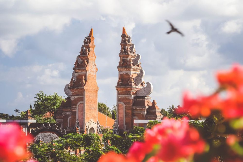 Guide de la lune de miel: lune de miel à Bali, se détendre dans une villa privée!