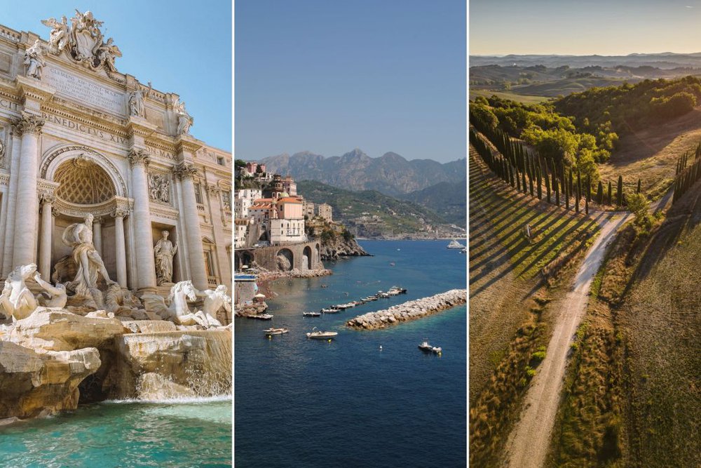 10 unique hotels for your honeymoon to Italy