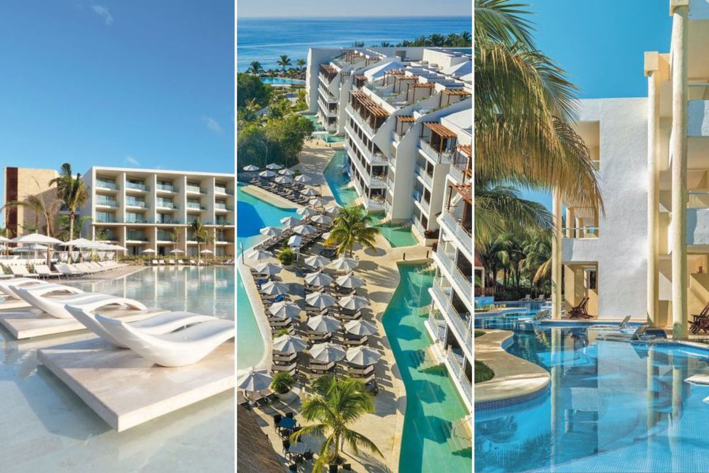 The 11 very best hotels for your honeymoon in Mexico