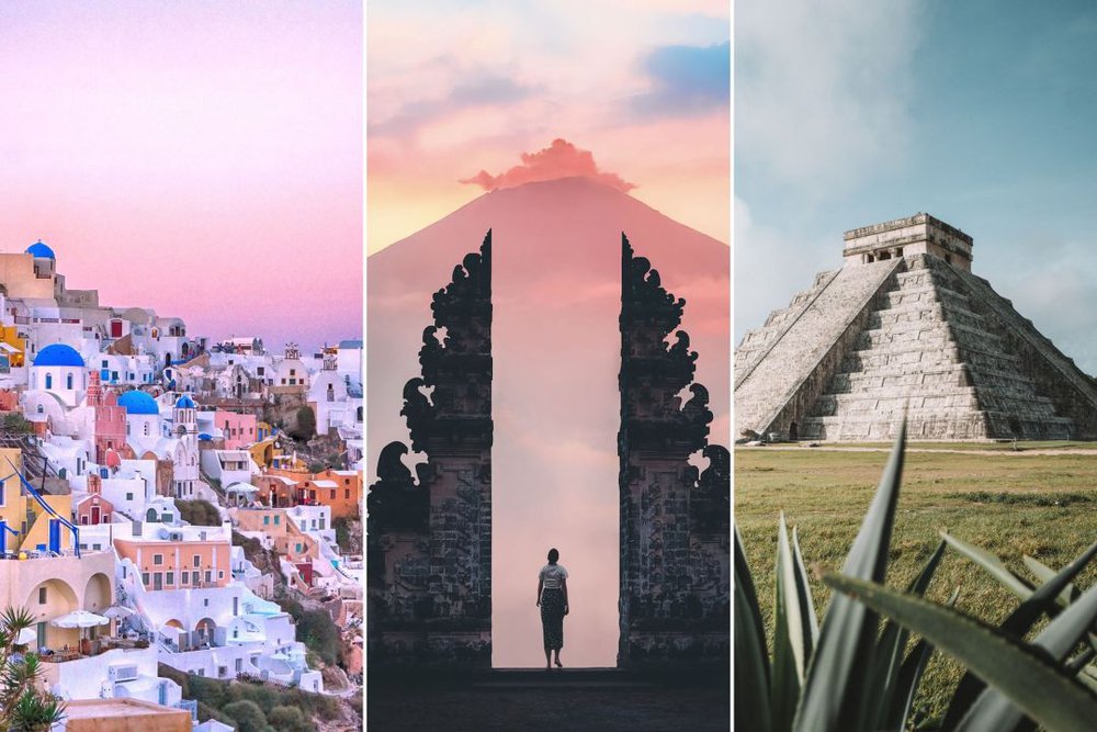 The 5 most popular destinations for your honeymoon in 2025