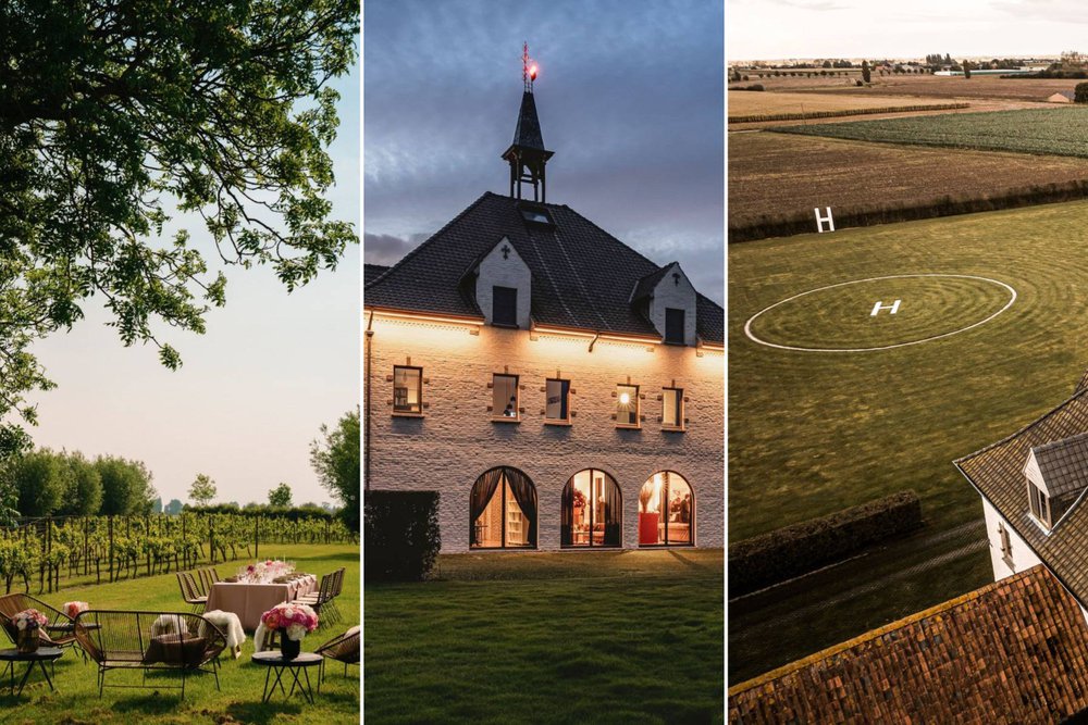 ’t Convent: de trouwlocatie waar elk moment van je dag een eigen plek krijgt