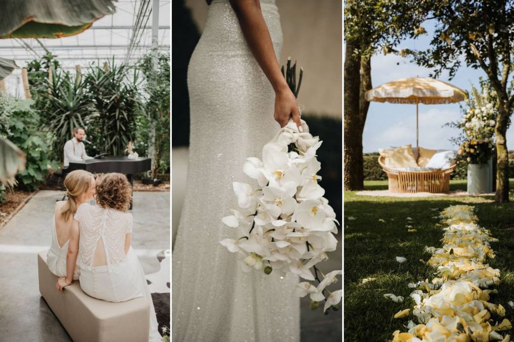 5 thèmes pour la décoration de votre mariage