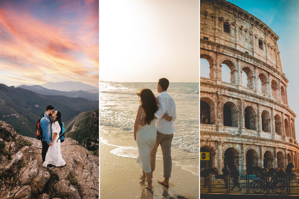 Huwelijksreis plannen: 7 slimme tips voor een zorgeloze honeymoon