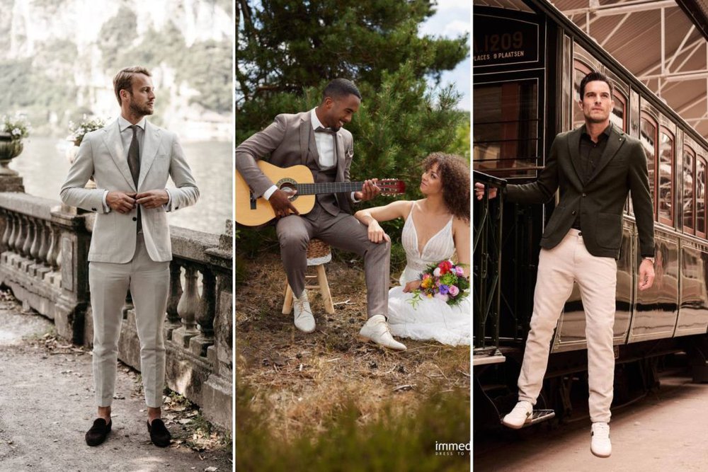 Tendances costumes de mariage 2026 : ces 6 styles font la différence