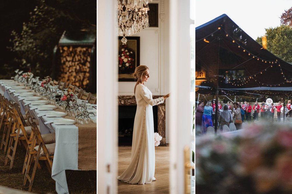 Trouwlocaties in Antwerpen voor je feest in open lucht