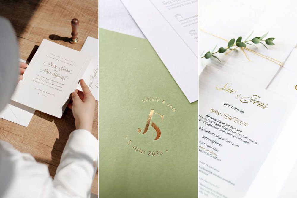 Envoyer son invitation de mariage selon les règles de l'étiquette ? C'est comme ça que l'on fait !