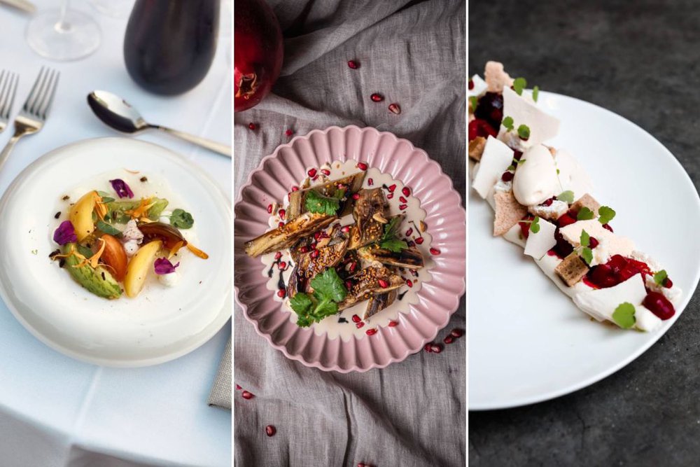 Catering végétalien à votre mariage ? C'est délicieux !