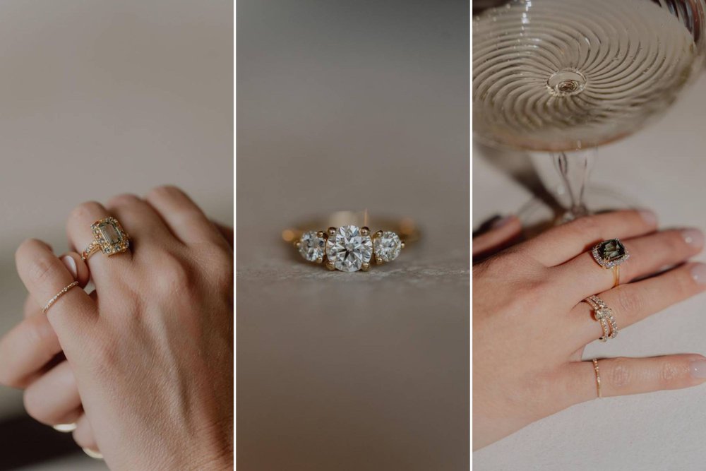 Zo wordt een ruwe diamant jullie ring op maat bij VVJewelry