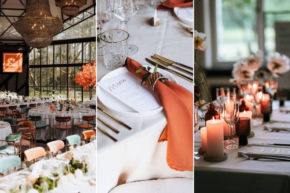Twijfel je om een wedding planner in te schakelen? Deze 8 zaken wil je weten