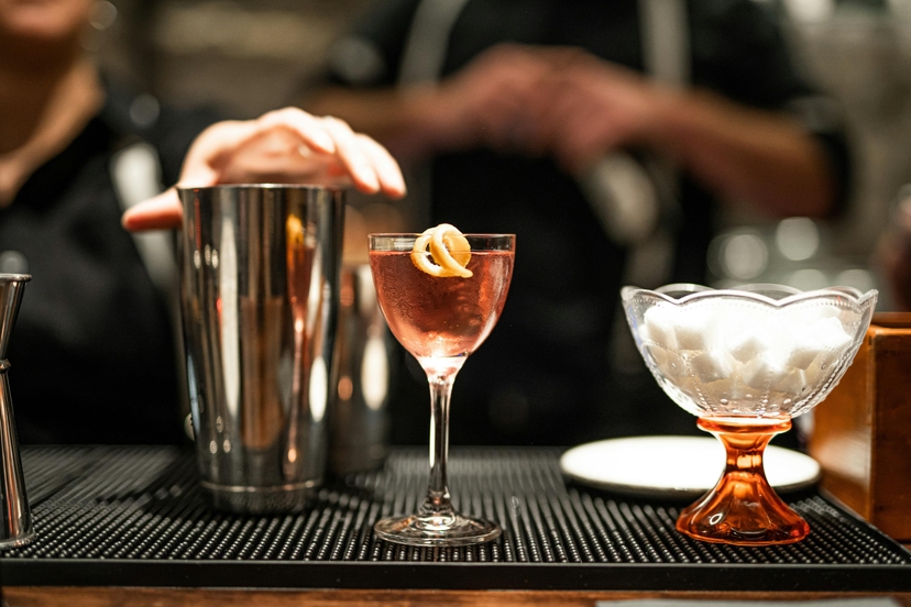 Cocktails & Mobiele Bars