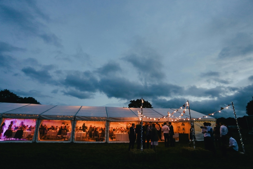 Tent huren