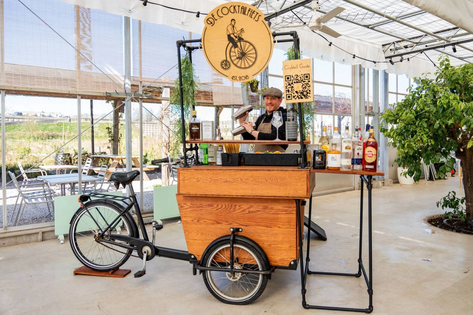 De Cocktailfiets - Image 1