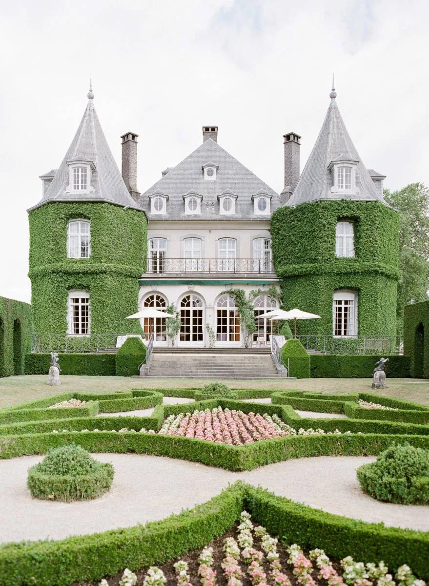 Kasteel van Terhulpen - Image 1