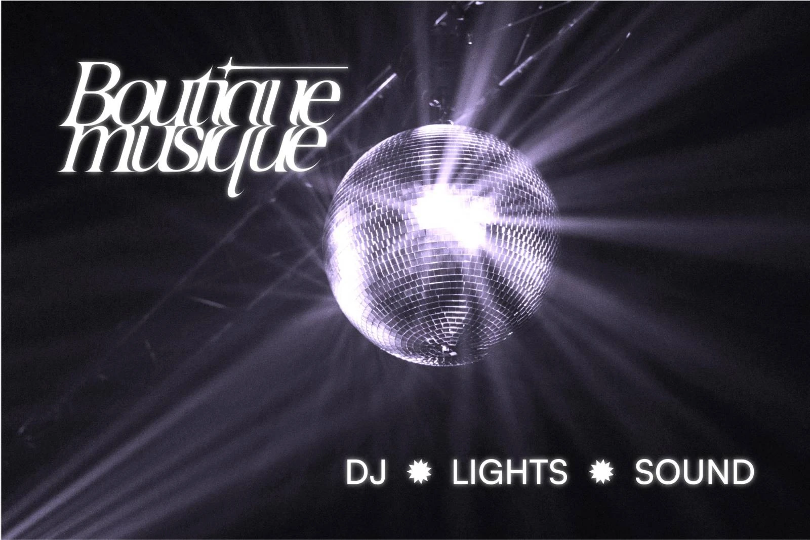 Boutique Musique - Image 1