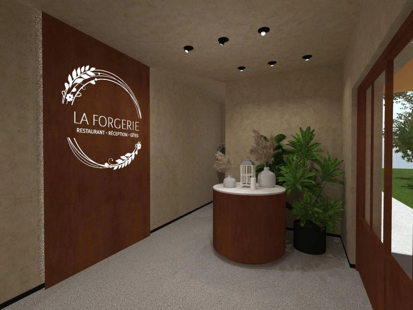 Le Domaine de la Forgerie - Image 1