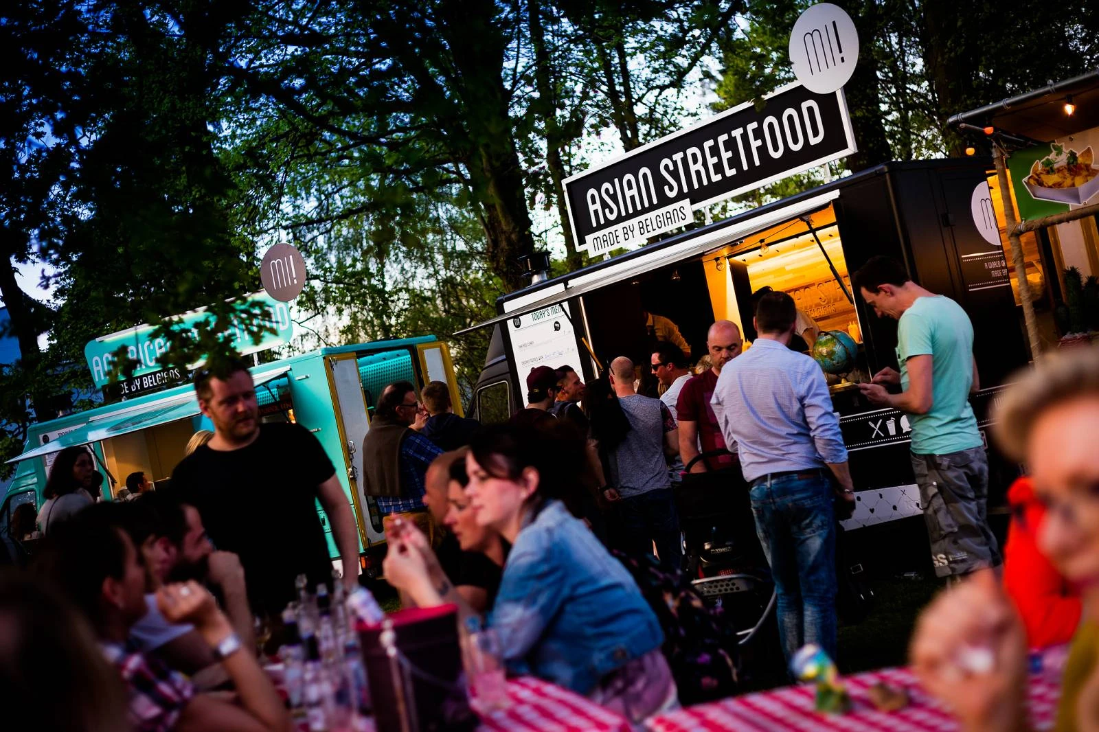 Mi! Streetfood - Image 1