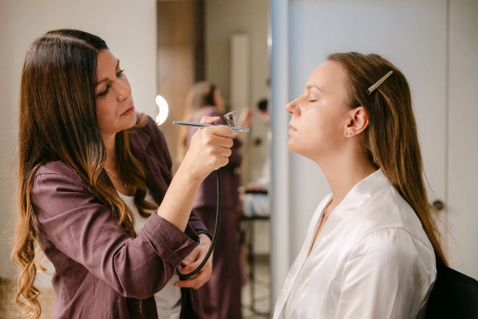 Make-up & Hair Atelier by Saada Ben - Kapsel - Image 1