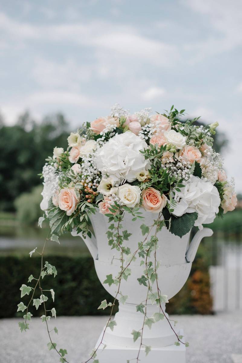 Altijd terugtrekken Vleugels Floral Artists | Bloemen voor je huwelijk | House of Weddings